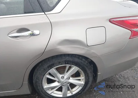 2013 Nissan Altima 2.5 Sl z USA, uszkodzony, nr VIN 1N4AL3AP1DC276822